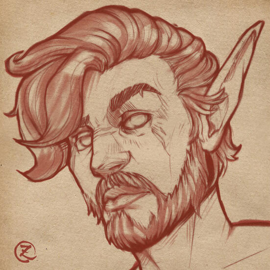 Simple Sketch $7