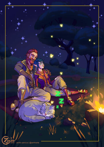 Campfire