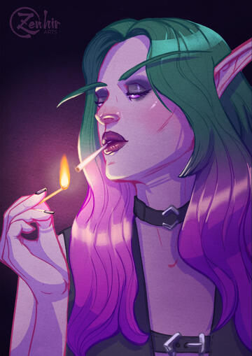 Sinthelyss Darkshadow