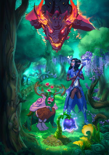Guardians of the Dream