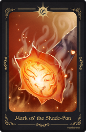 Mark of the Shado-Pan
