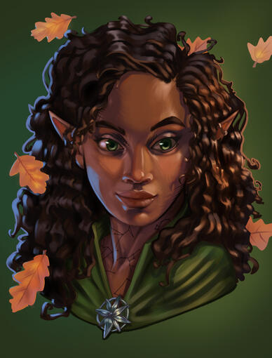 D&D druid