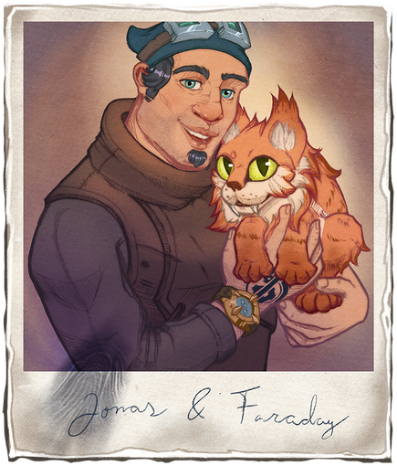 Jonas & Faraday