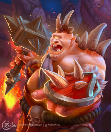 The High King Maulgar