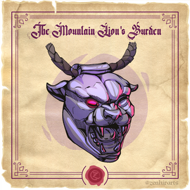 The Mountain Lion&#39;s Burden